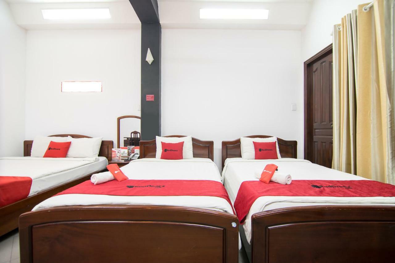 Mai Kim Loan Hotel Ho Chi Minh City Exterior photo